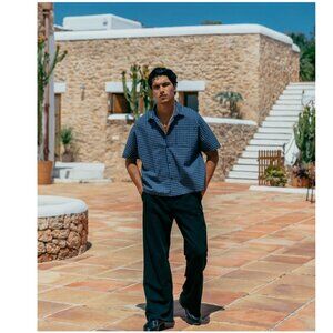 33mm Josiah Cotton Shirt - UNISEX